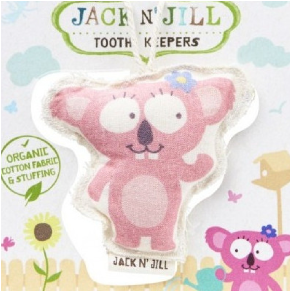 Jack N' Jill Tooth Keeper-Koala