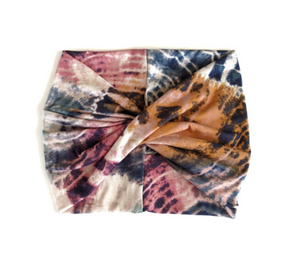 Good Vibes Women's Wide Headband