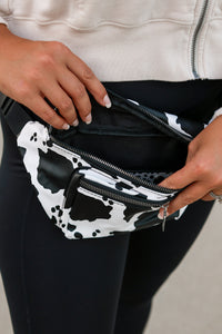 Cow Sabrina Sling Bag