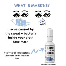 Load image into Gallery viewer, Mask Spray - Acne
