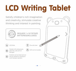 LCD Writing Tablet