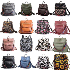 Assorted Backpack