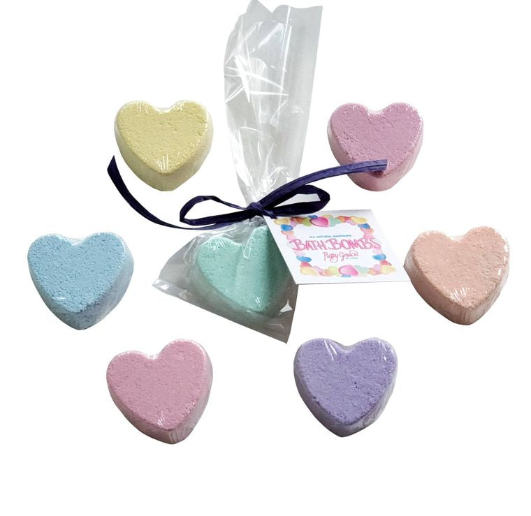 Valentines Gift Bath Bomb