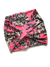 Load image into Gallery viewer, Neon Pink Women's Wide Headband
