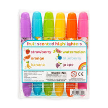 Load image into Gallery viewer, Jumbo Juicy Scented Highlighters
