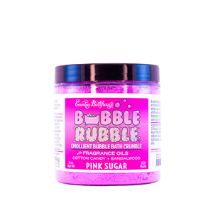 Bubble Rubble - Pink Sugar