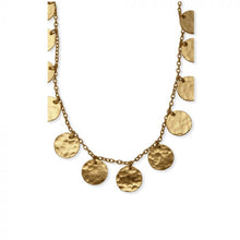 Load image into Gallery viewer, MYRA Coined Necklace
