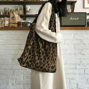 Leopard Tote Bag