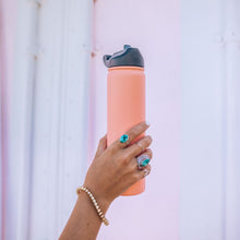 Load image into Gallery viewer, Matte Coral 27 oz.
